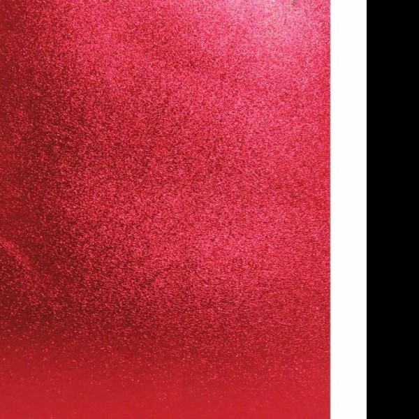 FOAMY METALICO CTA. ROJO PAQ C5. C8